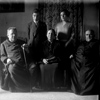 Daniel Jimnez de Cisneros en familia