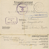 Antonio Clemente Martnez, vctima de Mauthausen