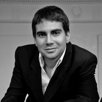 Gabriel Escudero piano