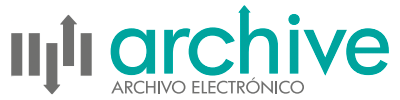 Logo archivo electrónico
